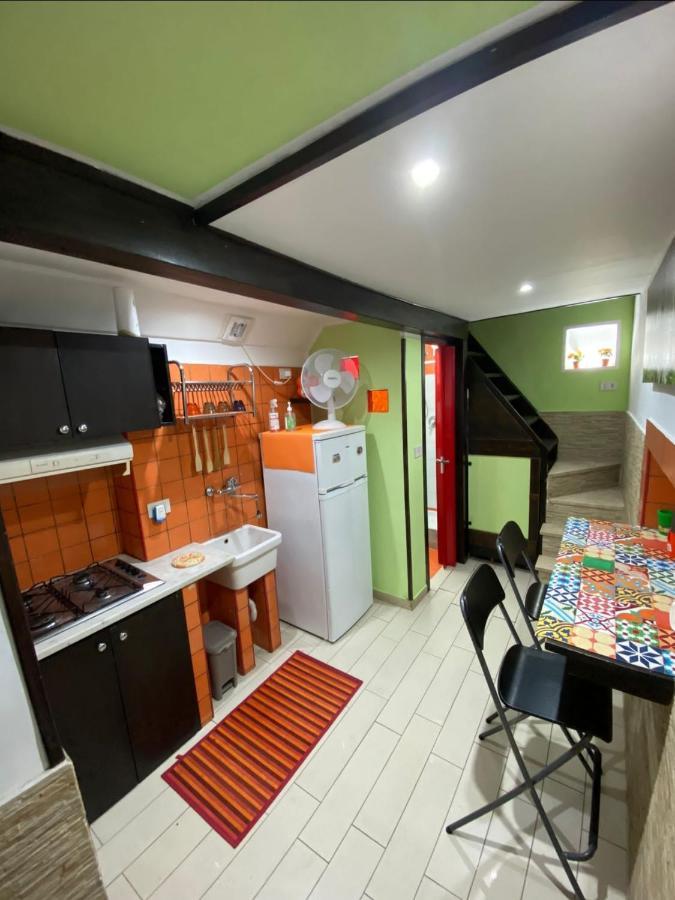 פלרמו Vincent Home מראה חיצוני תמונה