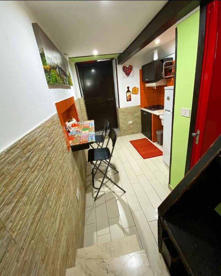 פלרמו Vincent Home מראה חיצוני תמונה